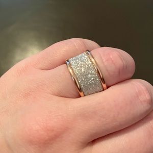 Sparkly Ring